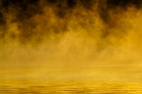 Fire on the Lake