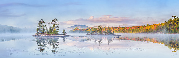 Islands in the Mist
