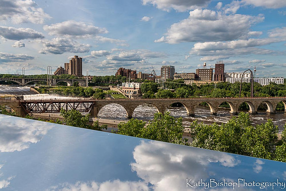 A Skewed View of Minneapolis