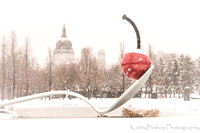 Snowy Cherry