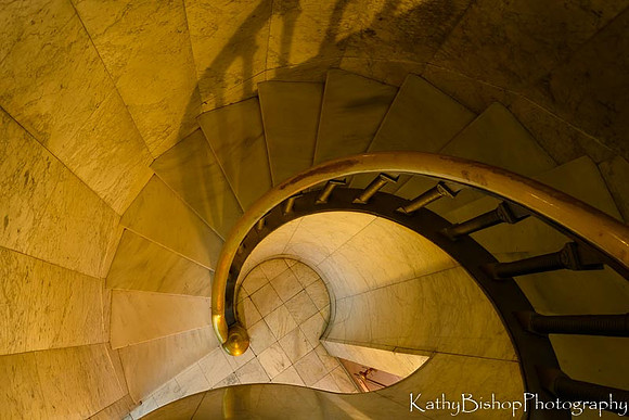 Spiraling Down