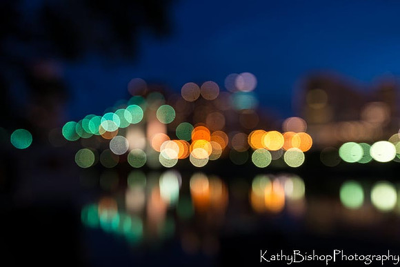 Bridge Bokeh