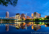 Skyline Reflection