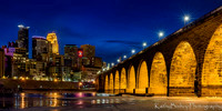 Lights on the River