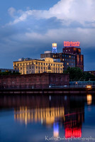 The "A" Mill