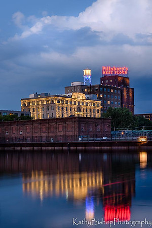 The "A" Mill