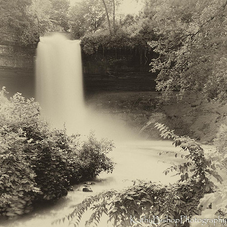 Minnehaha Falls