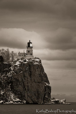 Beacon on the Lake