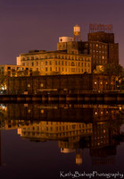 Mill Reflection