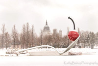 Snowy Cherry