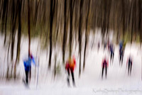 Racing through the Trees