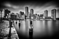 Boston Skyline
