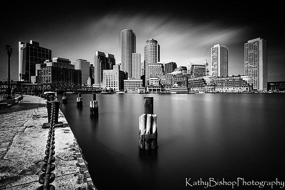 Fan Pier...a different perspective