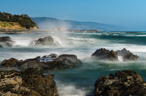 Crashing Surf
