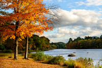 The Hudson at Riparius