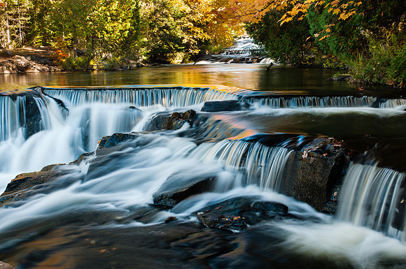 Bond Falls