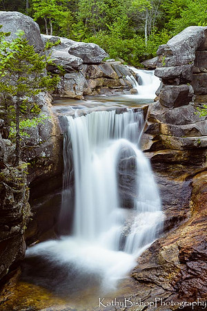 Plunging through Granite