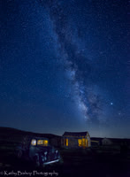 Bodie at Night