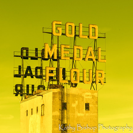 Gold Medal Yellow