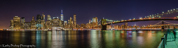 New York Skyline